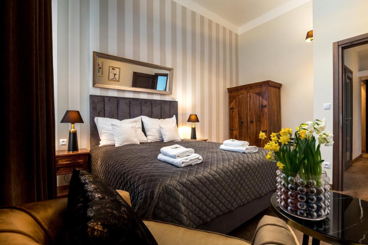 Be Happy Apartments Krakow Ngoại thất bức ảnh