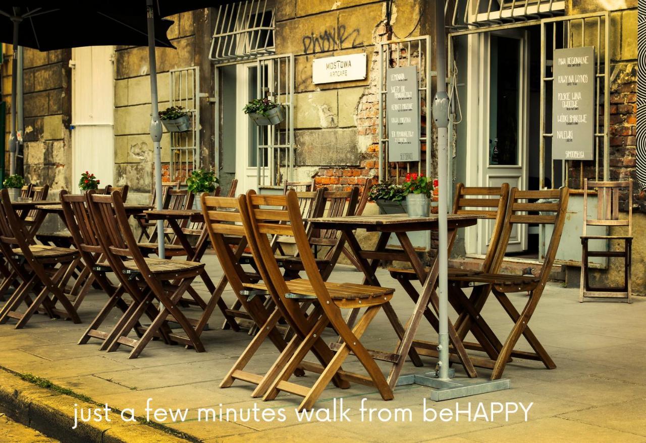 Be Happy Apartments Krakow Ngoại thất bức ảnh