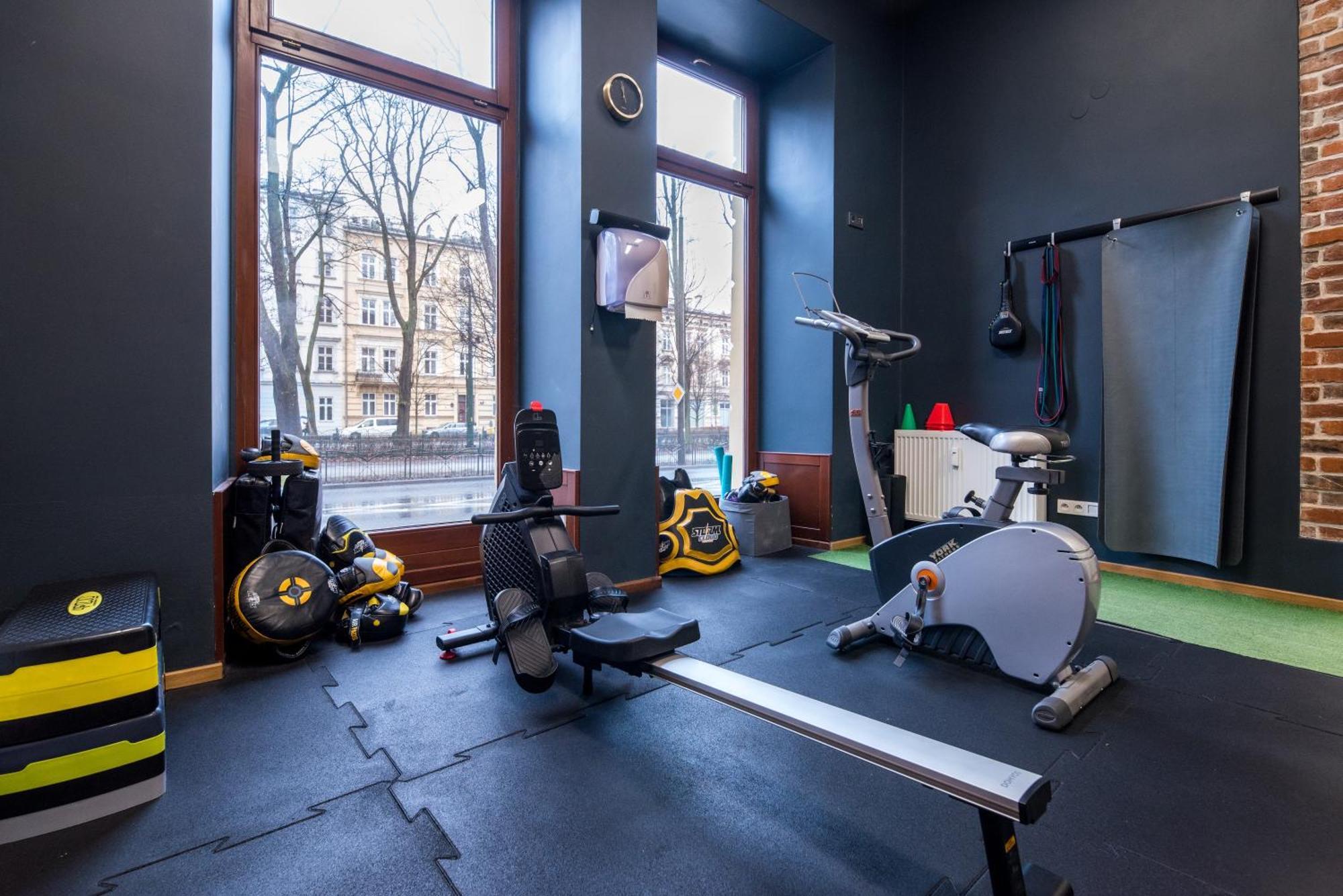 Be Happy Apartments Krakow Ngoại thất bức ảnh