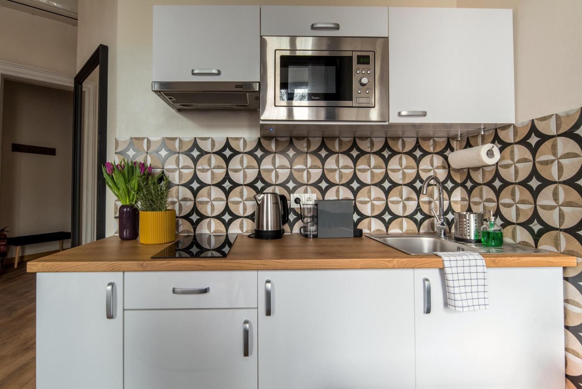 Be Happy Apartments Krakow Ngoại thất bức ảnh