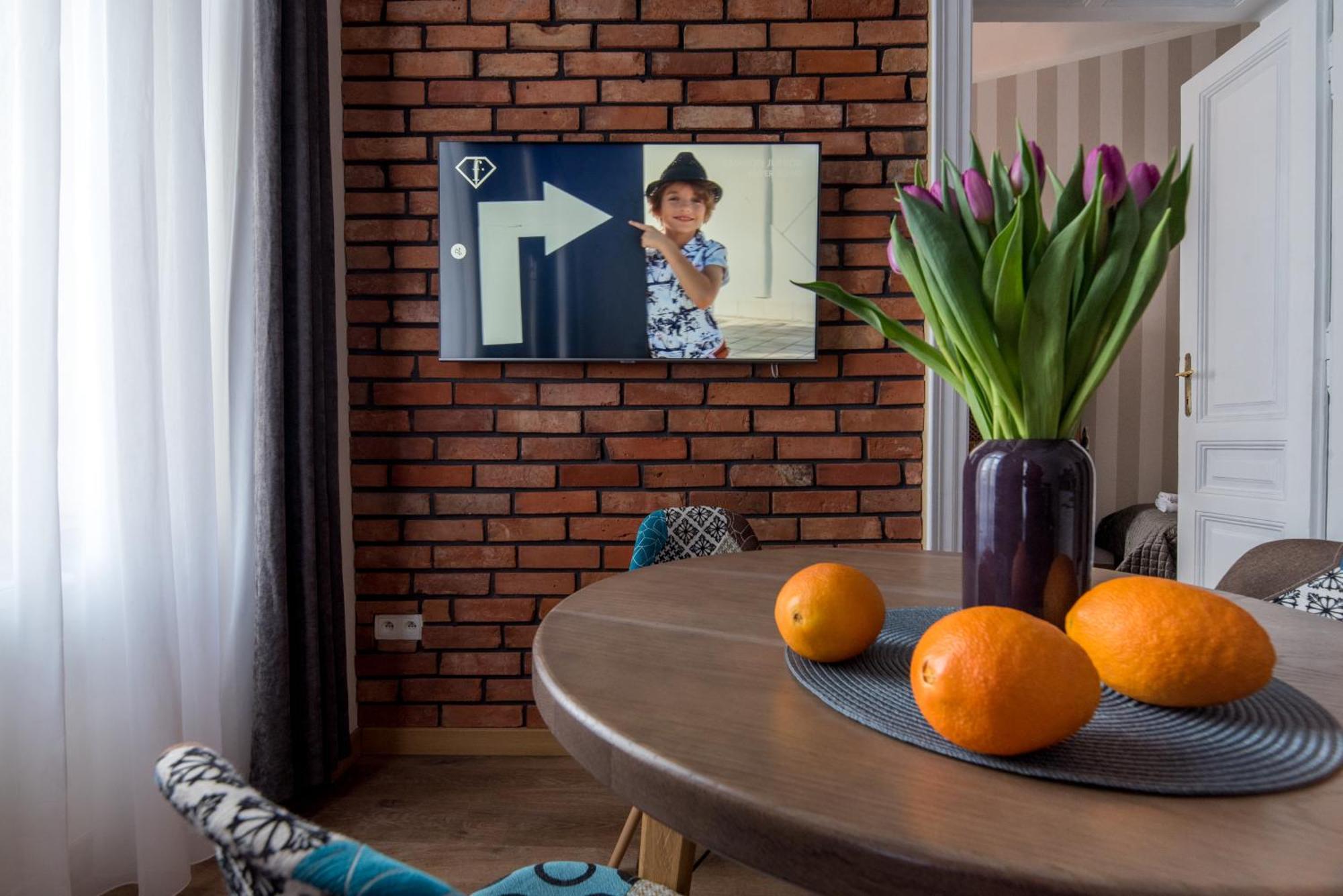 Be Happy Apartments Krakow Ngoại thất bức ảnh