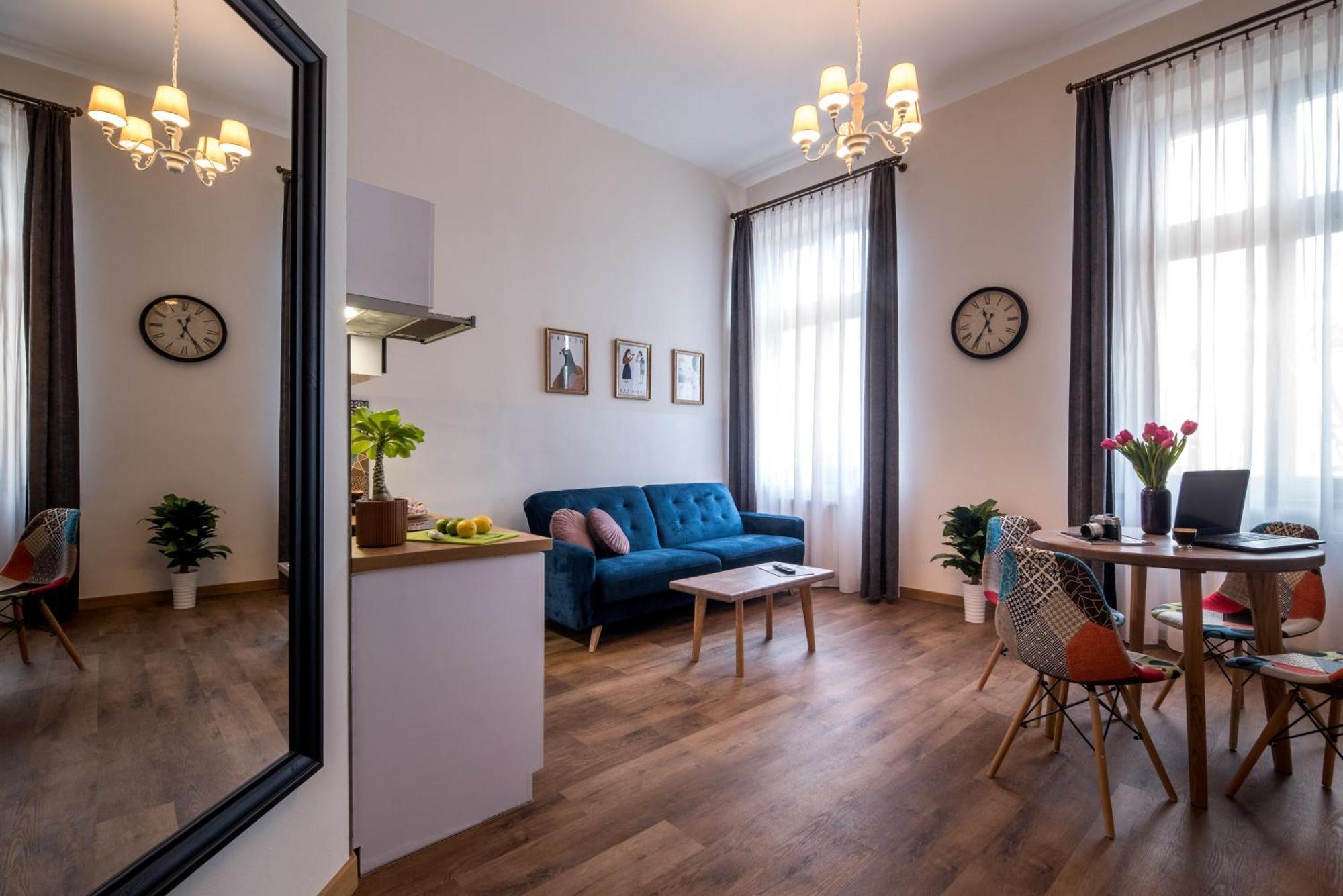 Be Happy Apartments Krakow Phòng bức ảnh