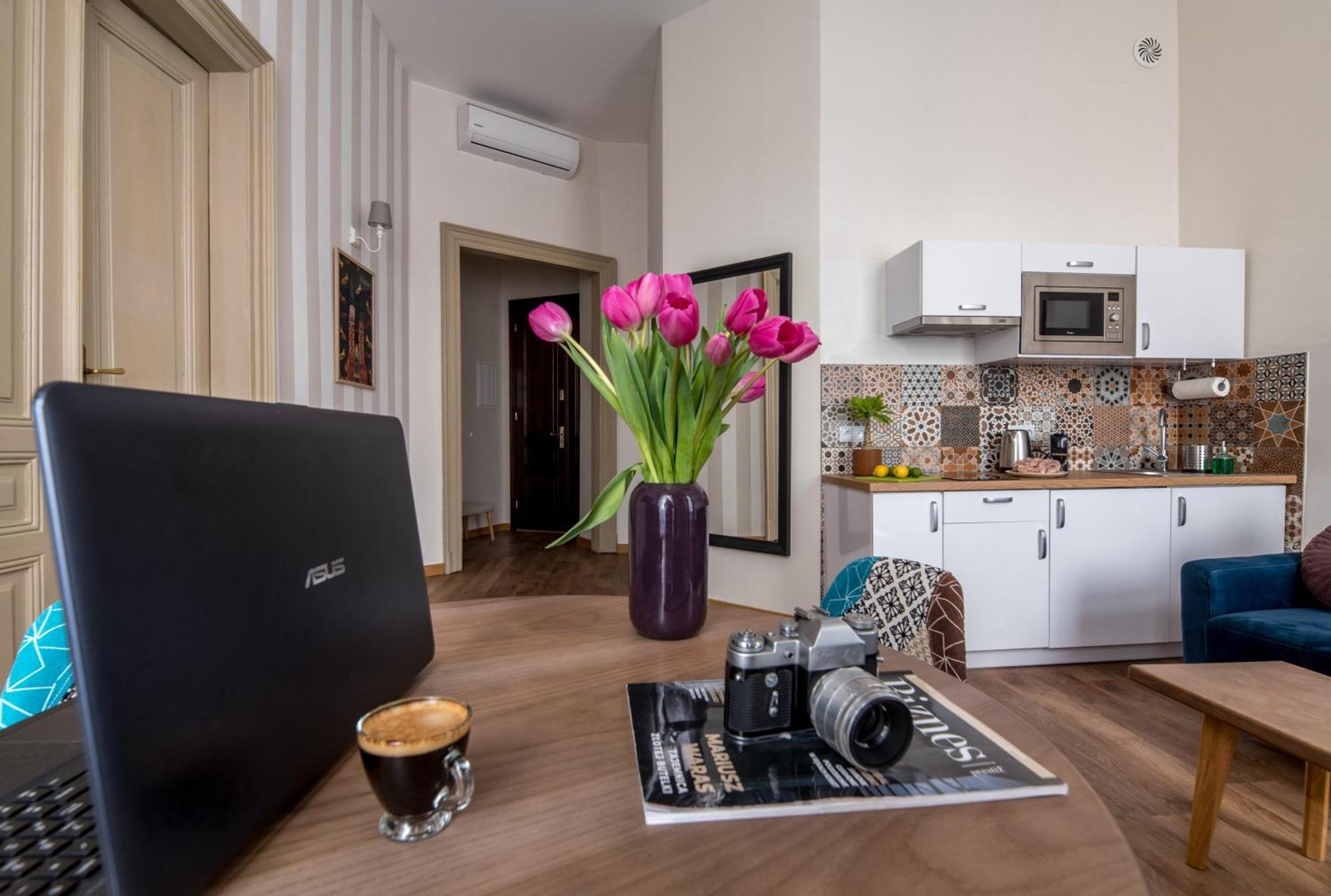 Be Happy Apartments Krakow Phòng bức ảnh