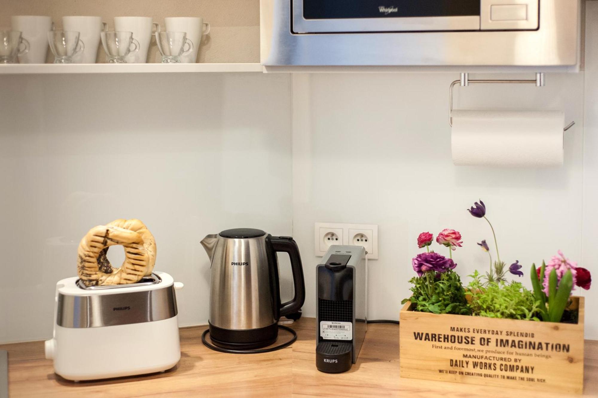 Be Happy Apartments Krakow Phòng bức ảnh