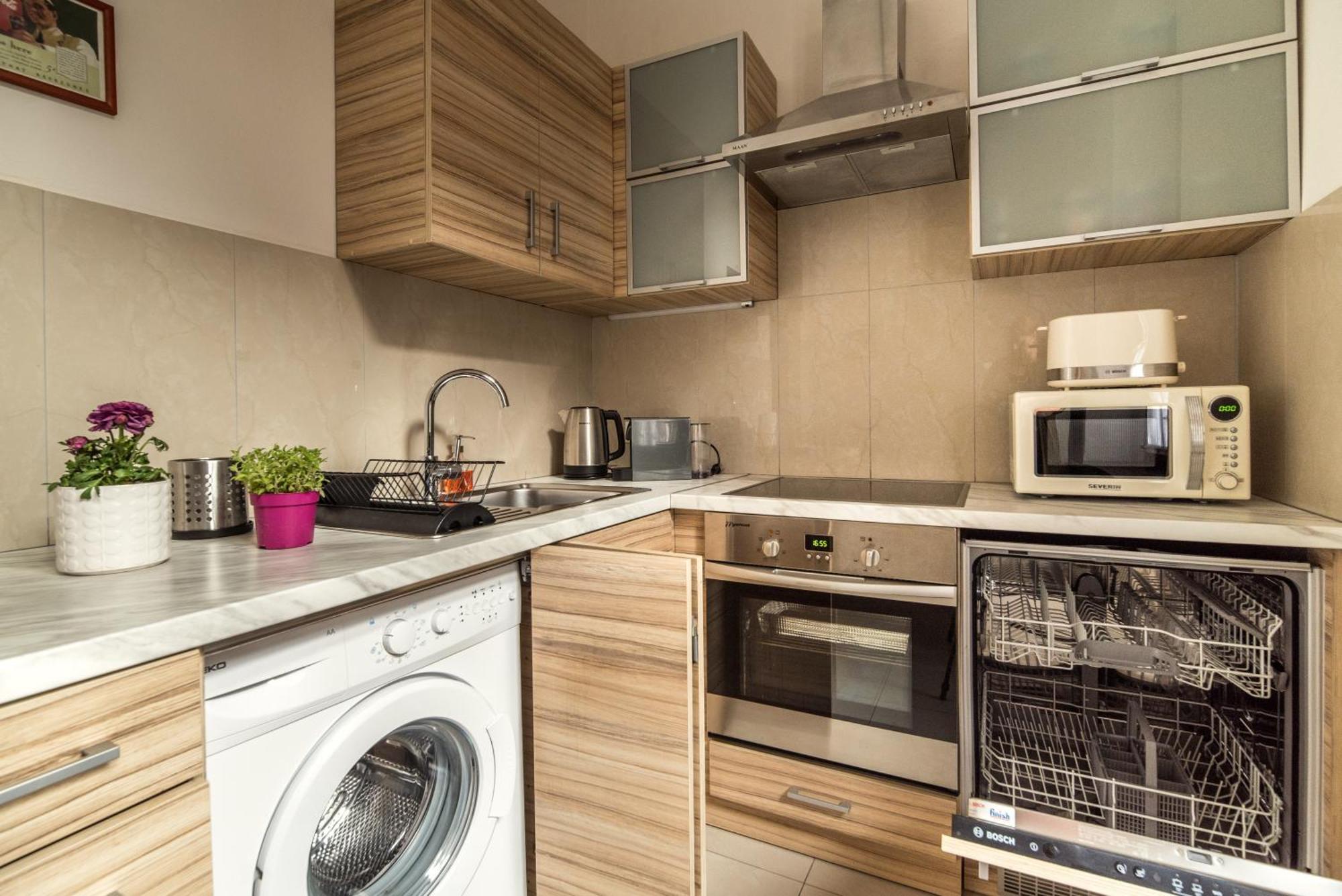 Be Happy Apartments Krakow Phòng bức ảnh