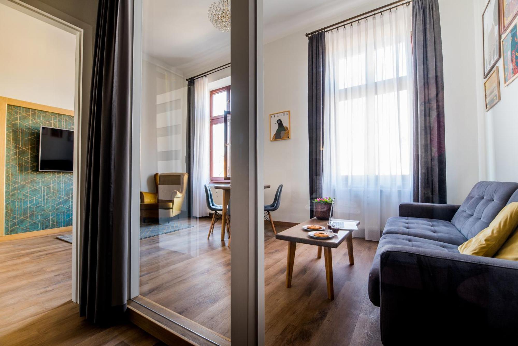Be Happy Apartments Krakow Ngoại thất bức ảnh