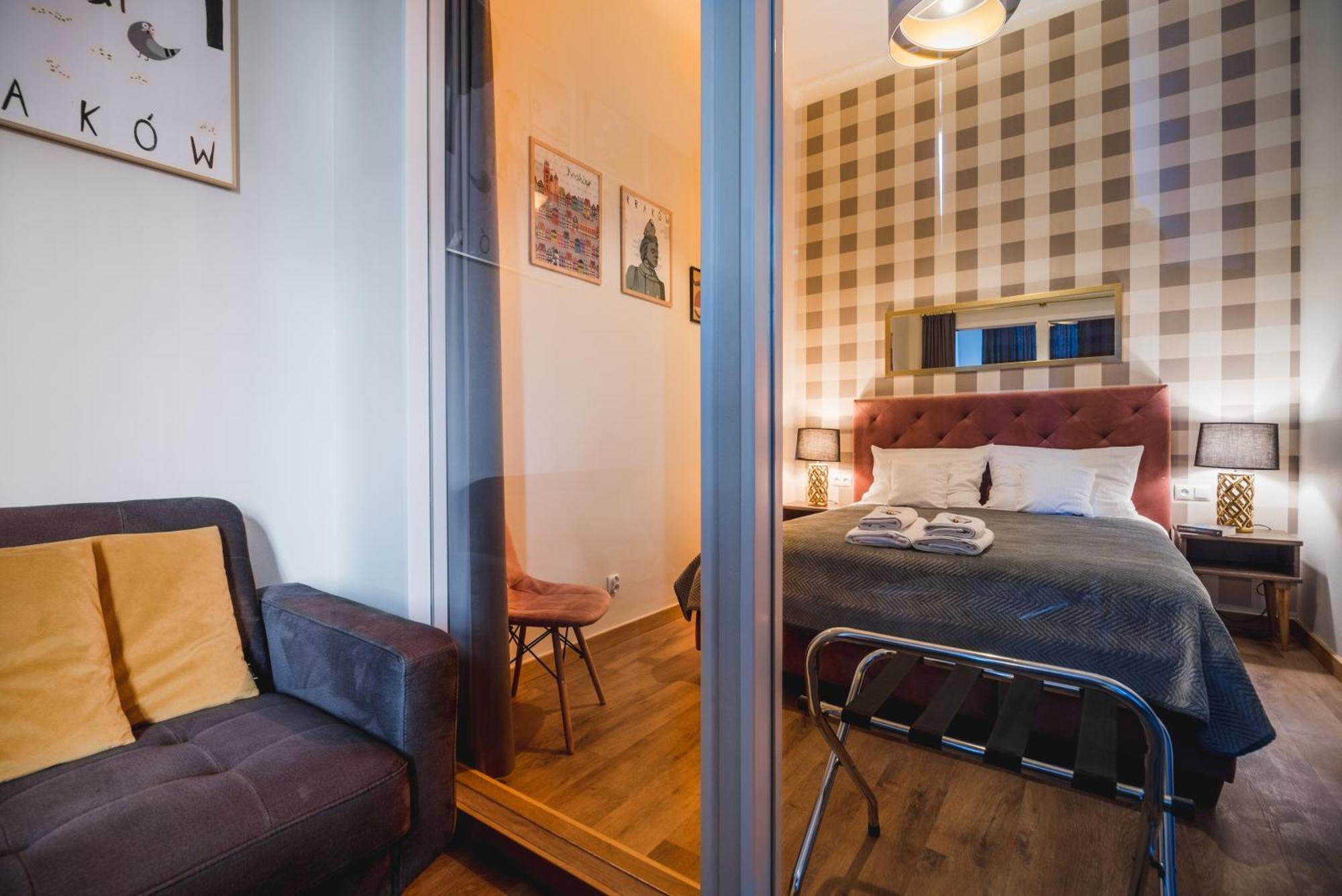 Be Happy Apartments Krakow Ngoại thất bức ảnh