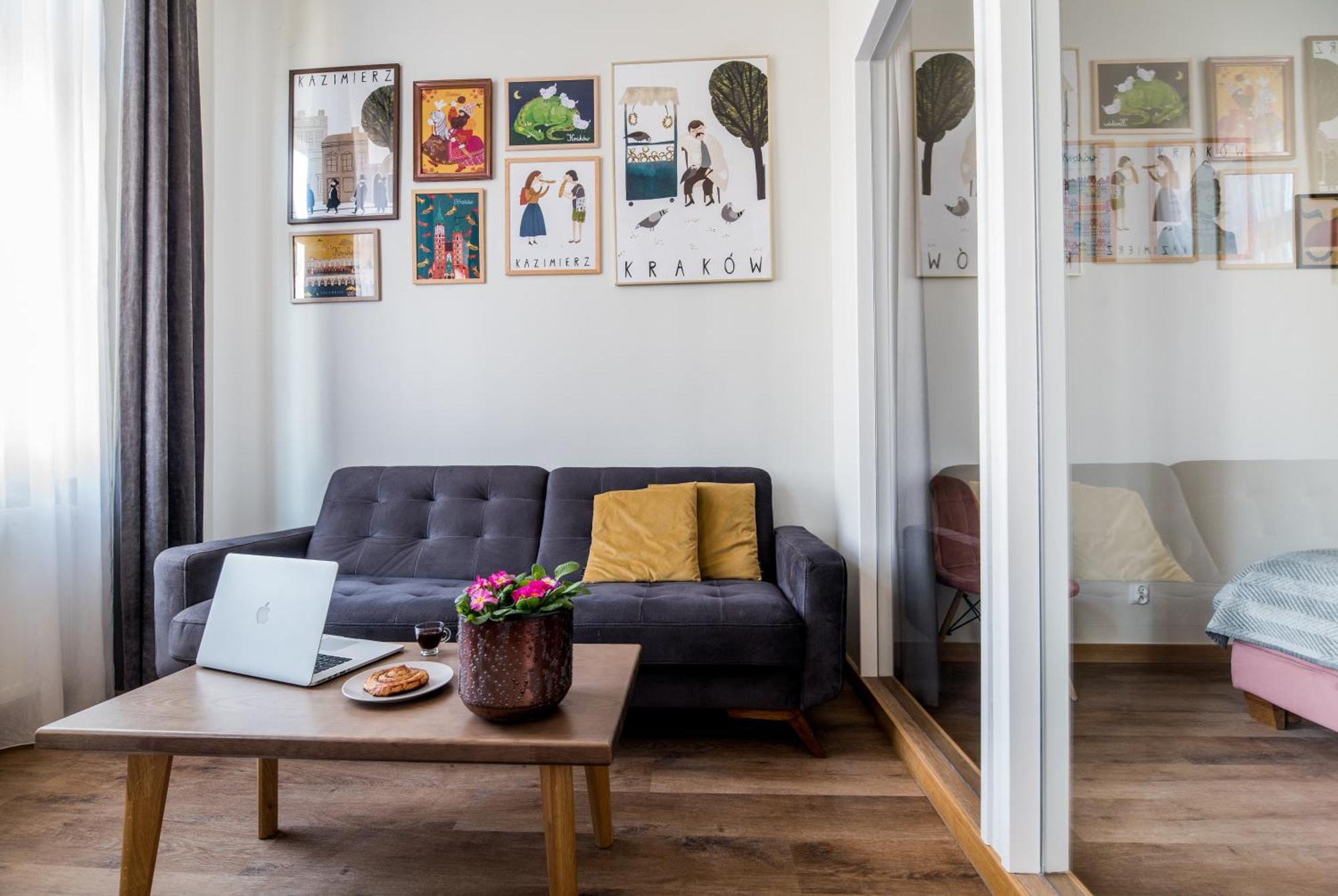 Be Happy Apartments Krakow Ngoại thất bức ảnh
