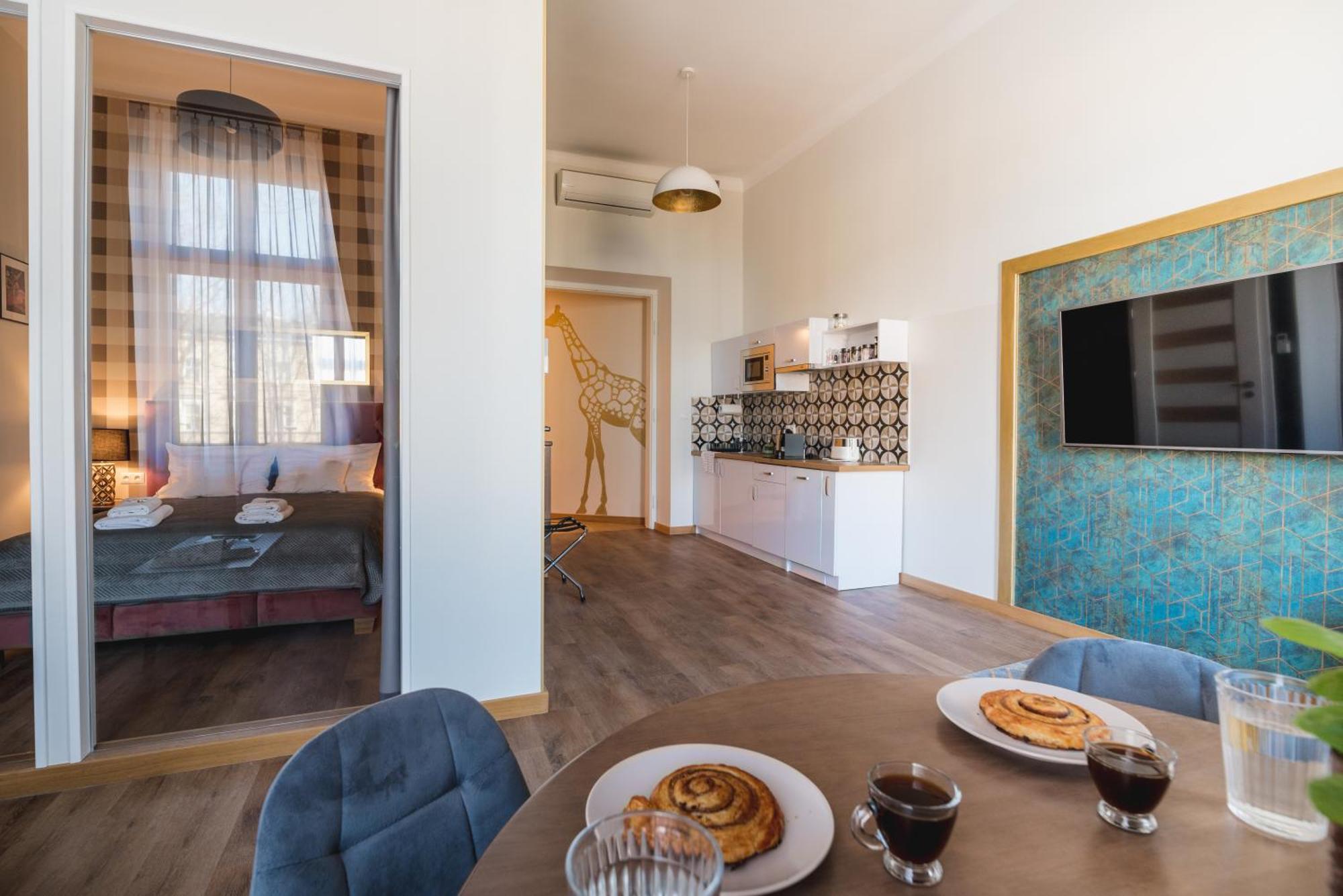 Be Happy Apartments Krakow Ngoại thất bức ảnh