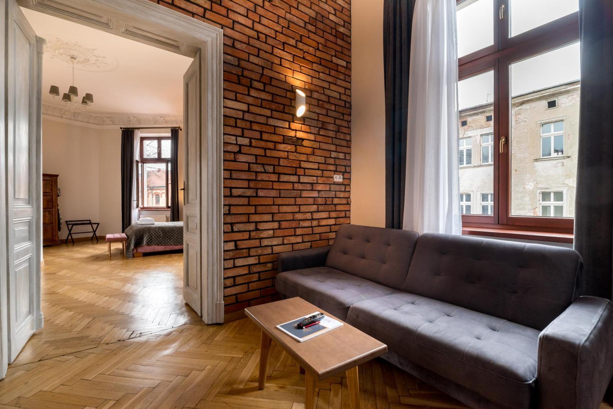 Be Happy Apartments Krakow Ngoại thất bức ảnh