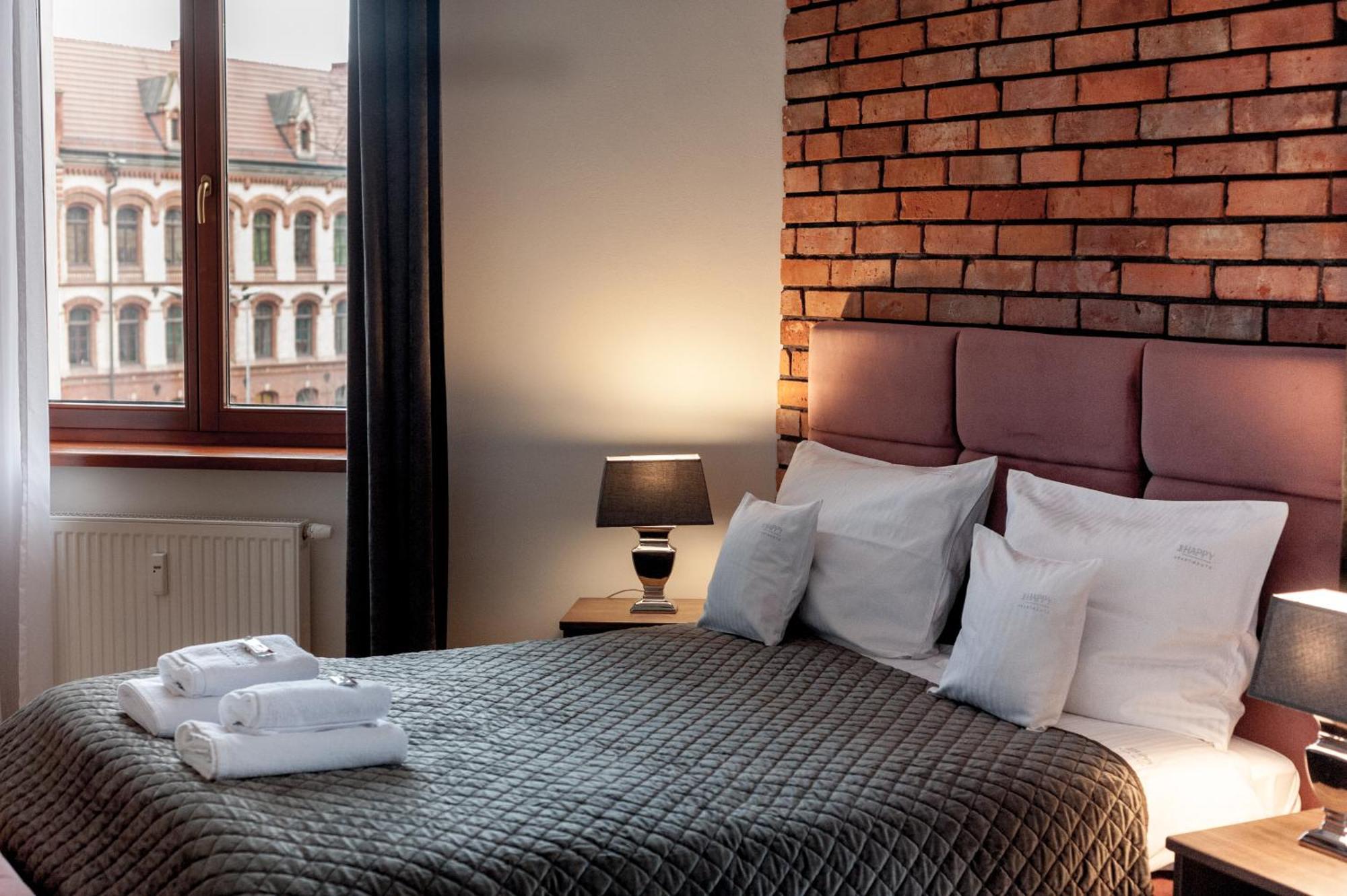 Be Happy Apartments Krakow Ngoại thất bức ảnh