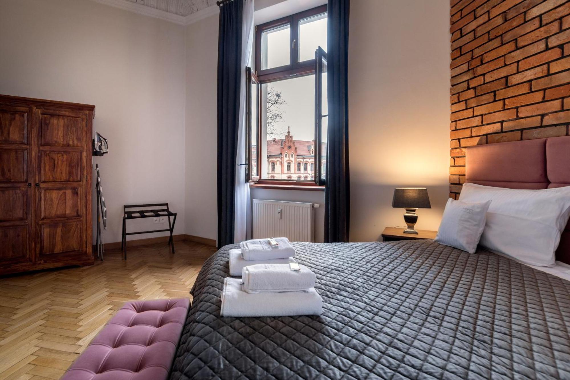 Be Happy Apartments Krakow Ngoại thất bức ảnh